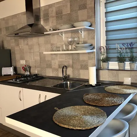 Apartamento Casa Adeyu *