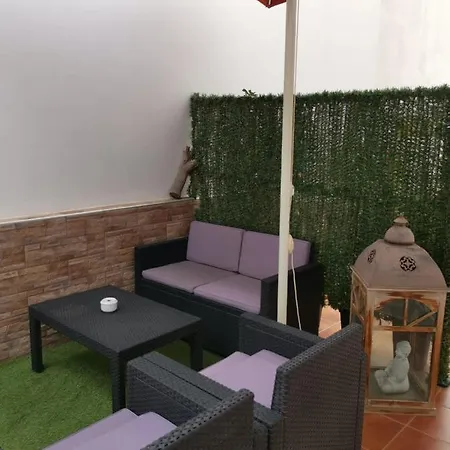 Apartamento Casa Adeyu *