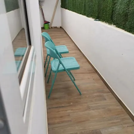 Apartamento Casa Adeyu *